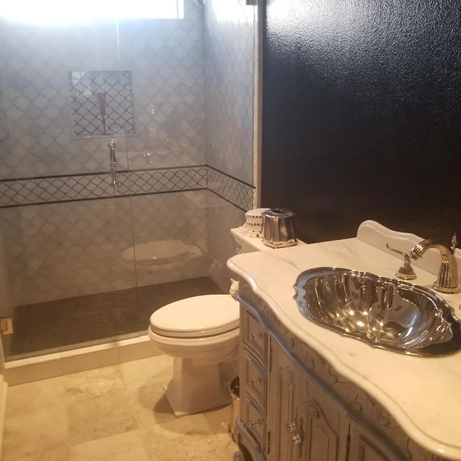 Professional plumbing work and bathroom remodeling in Rehoboth